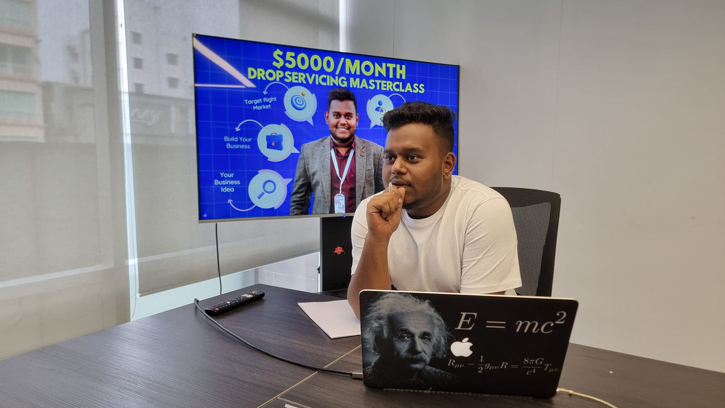 DropServcing Pro Mastery